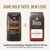 Peet's Major Dickason Dark Roast Ground Coffee - 18oz view 3