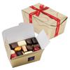 Leonidas Belgian Chocolates, 35 Luxury Leonidas Belgian Chocolates, Free 4 Piece Wrapped Gift Box 560g view 1