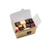 Leonidas Belgian Chocolates, 35 Luxury Leonidas Belgian Chocolates, Free 4 Piece Wrapped Gift Box 560g view 3