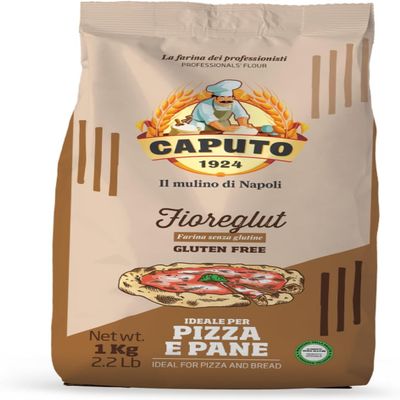 Caputo Gluten Free Flour (1kg) - Italian Produce - Alternative to Wheat Flour