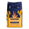 TrueStart Coffee Beans Smooth Energising Colombian 200g  Mycotoxin-Free Ground Coffee, Smooth & Sweet Medium Roast Fresh Espresso Beans, Single Origin Columbian Arabica Ideal for Espresso Lovers view 1