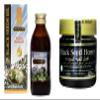 Black Seed Oil Pure Cold Pressed 125ml - X1 Black Seed Honey 250g. Kalawanji view 1