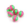 WOIWO 6 Pieces/Pack Magic Scratch Cleaning Laundry Ball Clothes Dirt Removal Laundry Ball Home Easy to Use view 1