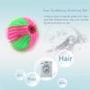 WOIWO 6 Pieces/Pack Magic Scratch Cleaning Laundry Ball Clothes Dirt Removal Laundry Ball Home Easy to Use view 2
