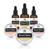 Jax of London Oud Beard Oil - Scented Aftershave Beard Oil For Beard Growth And Conditioning - Jojoba oil, Argan oil, Vitamin E - Made In the UK - Various Scents (Oud) view 3