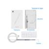 3.9mm endoscopic Three-in-one Visual Ear Spoon Visual high-Definition Ear view 4