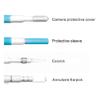 Endoscope wifi visual ear spoon and ear zoom in HD mobile phone view 3