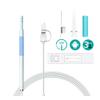 Endoscope wifi visual ear spoon and ear zoom in HD mobile phone view 4