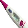 Digital Basal Thermometer 2 Decimal Place Degree Accuracy, BBT, Oral, Rectal, Underarm Waterproof for Adults or Children view 2