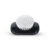 Braun EasyClick Cleansing Brush Attachment For New Generation Series 5, 6 and 7 Electric Shaver, Cleans, Exfoliates and Refines Your Skin, White view 3