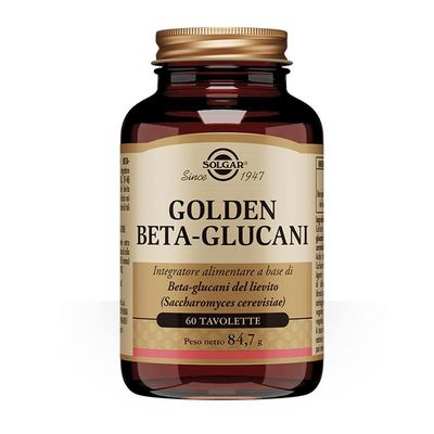 Solgar Golden Beta-Glucans