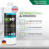 BiOHY Rinse Aid (1l Bottle) + Dispenser | Ecological high concentrate | Suitable for all (commercial) dishwashers, for unbeatable shine on glasses | BIO-logically degradable (Klarspler) view 2