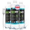 BiOHY Rinse Aid (3 x 1l Bottle) + Dispenser | Ecological high Concentrate | Suitable for All (Commercial) dishwashers, for Unbeatable Shine on Glasses | BIO-logically degradable (Klarspler) view 1