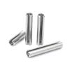 Standard Parts, 304 Stainless Steel Elastic Cylindrical pin locating pin Opening pin Spring pin-M8 * 65 2 Capsules view 1