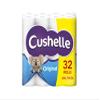 32 Original Cushelle Toilet Roll - Cushelle Toilet Tissue (32 in Pack) view 1