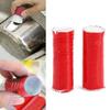 WZhen Magic Stainless Steel Cleaning Brush Stick Metal Rust Remover 2Pcs - Multi-A view 2
