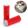 WZhen Magic Stainless Steel Cleaning Brush Stick Metal Rust Remover 2Pcs - Multi-A view 3