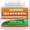 Best Naturals Quercetin 1000 mg Tablet - Immune Health - 60 Count (60 Count (Pack of 1)) view 1