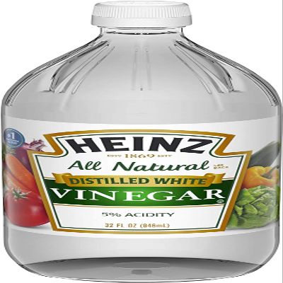 Heinz White Vinegar 32 Ounce (Pack of 3)