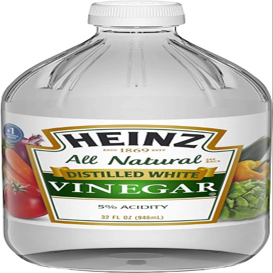 Heinz White Vinegar 32 Ounce (Pack of 3)