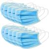 Ulalaza 10 Pcs Women Face Protection Mask,Ice Silk Quick-Drying Sunscreen Dustproof Riding Shield for Outdoor Hiking & Motorcycling & Cycling (disposal 10pcs) view 1