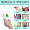 AGM Forehead Infrared Thermometer, Two Measurement Modes Non-Contact Digital LCD Handheld Thermometer, Accurate and Fast Measurement Themperature for Baby Adults and Objects view 4