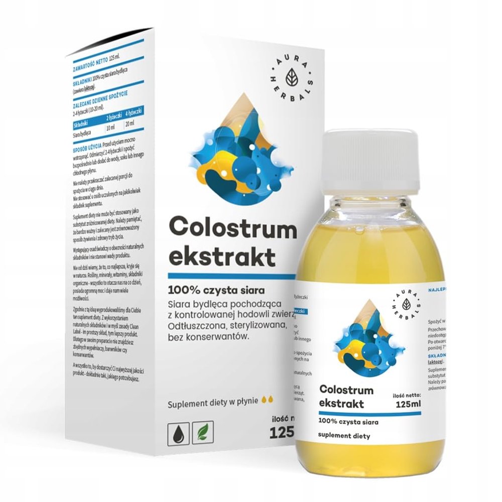 Colostrum Extract 125ml