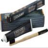 Activated Carbon Toothpaste. Tooth Whitener Activated Carbon with a 100% Biodegradable Bamboo Toothbrush. Charcoal Teeth whitening. Toothpaste for Sensitive Teeth. Kit Tooth whitening Paste 80 gr. view 1