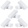 NUOBESTY 10pcs Coreless Thickened Toilet Paper Wood Pulp Tissue for Home Use Kitchen Bathroom Toilet Roll view 1
