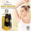 Hot Wax Beads for Hair Removal, Natural Stripless Film Formula with Coconut Oil for Full Body Use, Face Legs Armpits Bikini Line, Professional Quality for Women and Men, Dermawax, Made in Italy, 1kg view 2