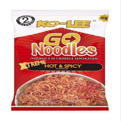 Ko Lee Hot & Spicy 85 g Pack of 48