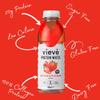 Vieve Protein Water 10x500ml - Mixed Variety Flavour Pack 20g Protein, Sugar Free, Fat Free & Dairy Free A Ready to Drink Alternative to Protein Powders & Shakes 10 Pack (2 per Flavour) view 3