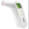 FARMAMED Non Contact Infrared Thermometer, Forehead, Environment, Objects, 3 Colour Backlit Display, Suitable for Babies, Children and Adults view 1