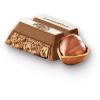 6 x Leonidas Fresh Belgian Milk - Hazelnut Praline 50g Chocolate Bars view 2
