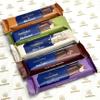 6 x Leonidas Fresh Belgian Milk - Hazelnut Praline 50g Chocolate Bars view 4