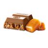 6 x Leonidas Fresh Belgian Milk - Salted Caramel 50g Chocolate Bars view 2