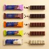 6 x Leonidas Fresh Belgian Milk - Salted Caramel 50g Chocolate Bars view 3
