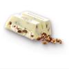 6 x Leonidas Fresh Belgian White - Mocha Pearls 50g Chocolate Bars view 2