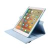 elecfan Protective Case for iPad Pro 12.9 2020, Folio Book Cover Designed,360 Degrees Rotating Stand Case,Slim & Light, Protective Case for iPad Pro 12.9 inch 4th Gen 2020 - Light Blue view 4