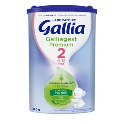 Gallia Galliagest Prmium 2e Age 800g