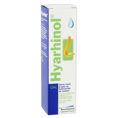 Bausch + Lomb Hyarhinol Spray 15ml