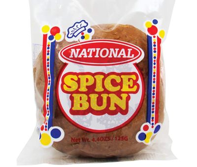 Jamaican Spice Bun Pack of 6