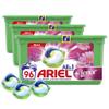 Ariel Pods All-in-One with Touch of Lenor Freshness Washing Liquid Laundry Detergent Tablets/ Capsules, 96 Washes (32 x 3) view 1