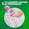 Ariel Pods All-in-One with Touch of Lenor Freshness Washing Liquid Laundry Detergent Tablets/ Capsules, 96 Washes (32 x 3) view 4