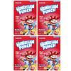 Hawaiian Punch Fruit Juicy Red on the Go New Better Taste 8 Drink Mixes - 4 Pack view 1