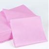 100 Disposable Massage Mattress Hospital Operating Room Mattress Sleeping Bag Waterproof Disposable Bed Sheet Beauty Salon Pad -Pink view 4