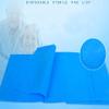 100 Disposable Massage Mattress Hospital Operating Room Mattress Sleeping Bag Waterproof Disposable Bed Sheet Beauty Salon Pad -Blue view 2