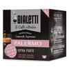 80 Bialetti Caff d'Italia Palermo Coffee Capsules (Extra Strong Taste) view 1