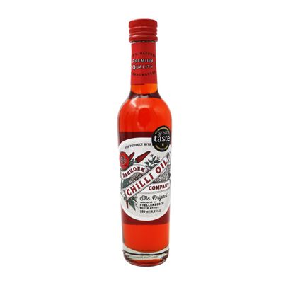 Banhoek Chilli Oil - The Original 250ml (Unwrapped)