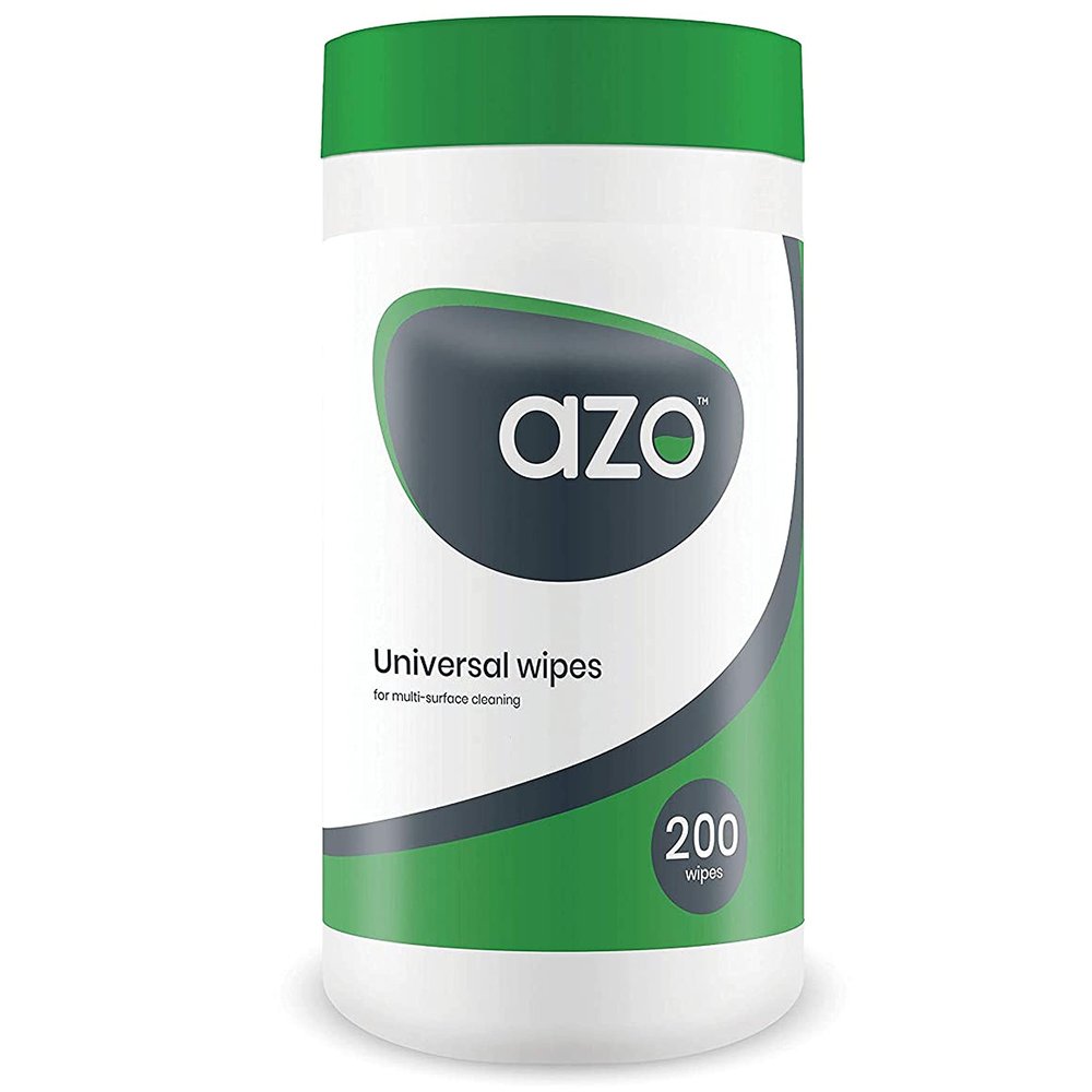 Azo Universal Wipes (200 x wipes) (Each wipe 20 x 18cm) (1)